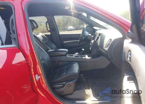 2019 Dodge Durango Gt z USA, uszkodzony, nr VIN 1C4RDJDG8KC586361